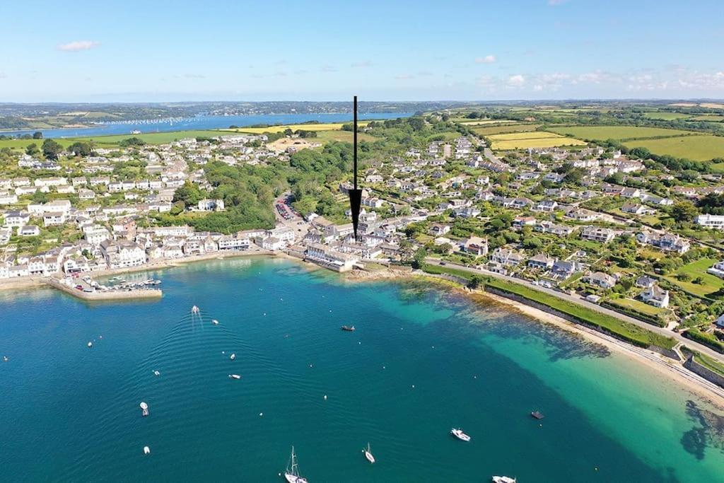 Luxury By The Harbour In * Saint Mawes