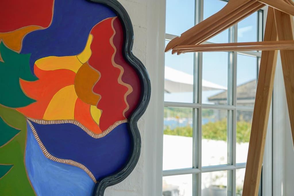 Luxury By The Harbour In Saint Mawes