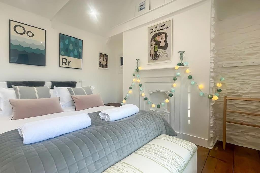 Luxury By The Harbour In Holiday home