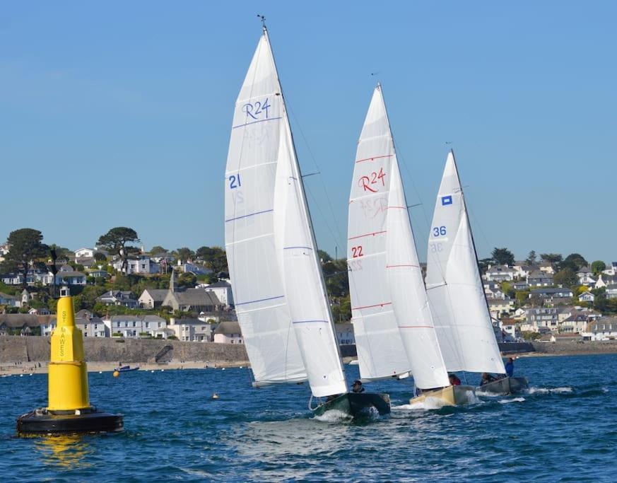 Luxury By The Harbour In Holiday home Saint Mawes