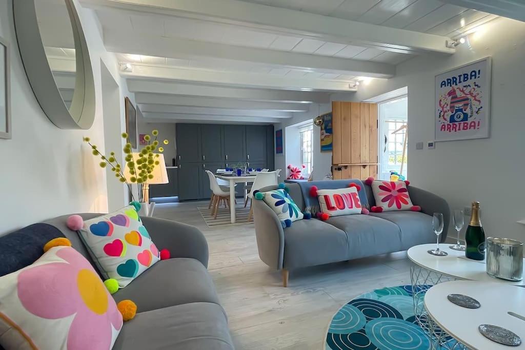 Luxury By The Harbour In Holiday home *