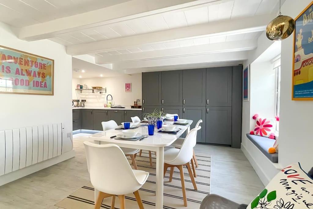 Luxury By The Harbour In Holiday home *