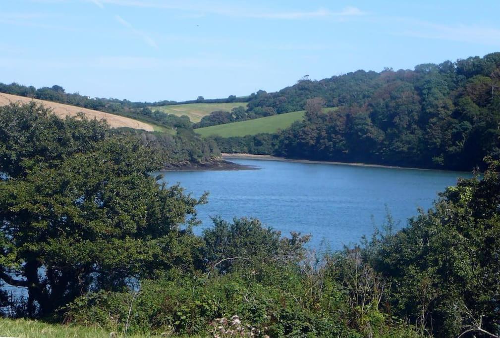 Luxury By The Harbour In Holiday home Saint Mawes