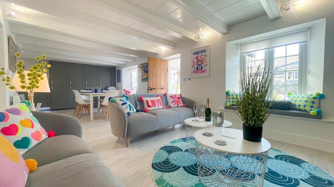 Luxury By The Harbour In Holiday home Saint Mawes